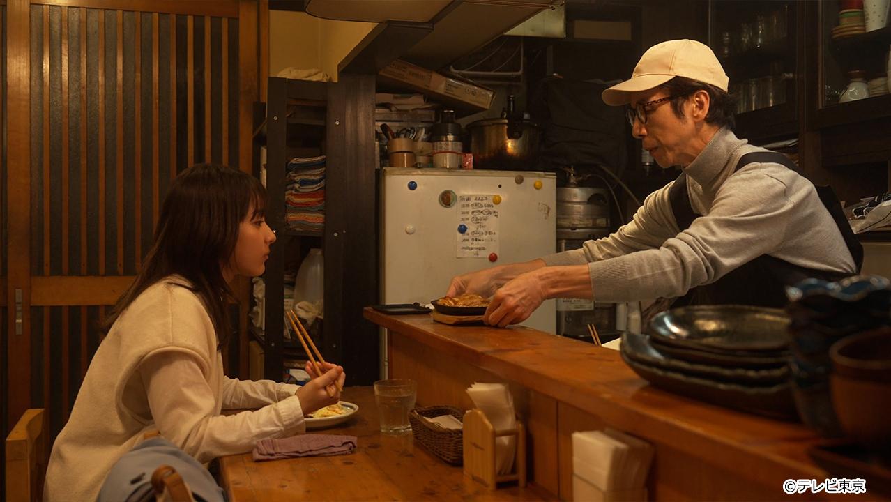 テレビ東京開局60周年連続ドラマ 孤独のグルメ特別編 ドラマ24「それぞれの孤独のグルメ」