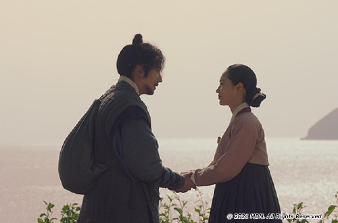 韓流プレミア　ポッサム～愛と運命を盗んだ男～