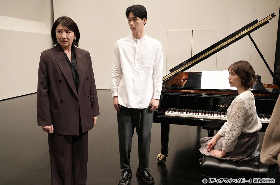 【ドラマ24】ディアマイベイビー～私があなたを支配するまで～