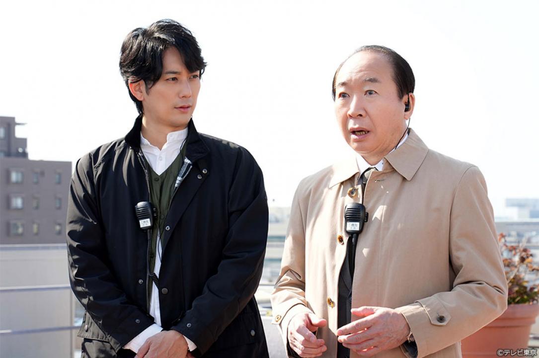 ⾦曜8時のドラマ「今野敏サスペンス 機捜２３５×強行犯係 樋口顕」