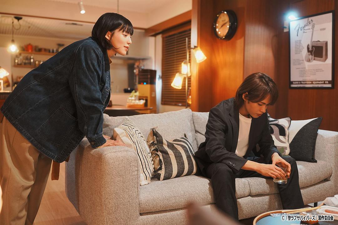 ドラマNEXT「聖ラブサバイバーズ」