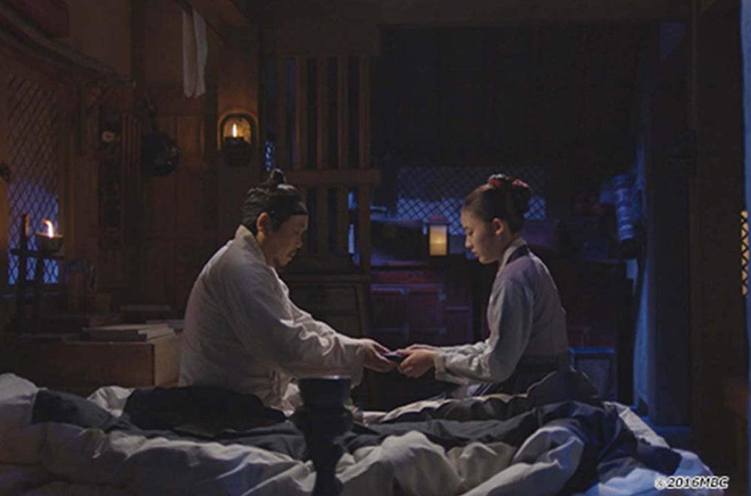 韓流プレミア　オクニョ 運命の女(ひと)