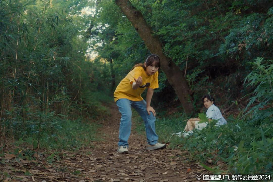 【木ドラ24】量産型リコ –最後のプラモ女子の人生組み立て記-