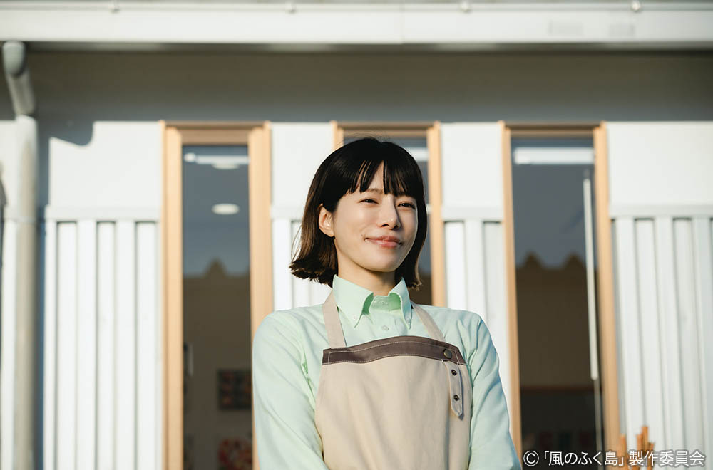 ドラマ25「風のふく島」