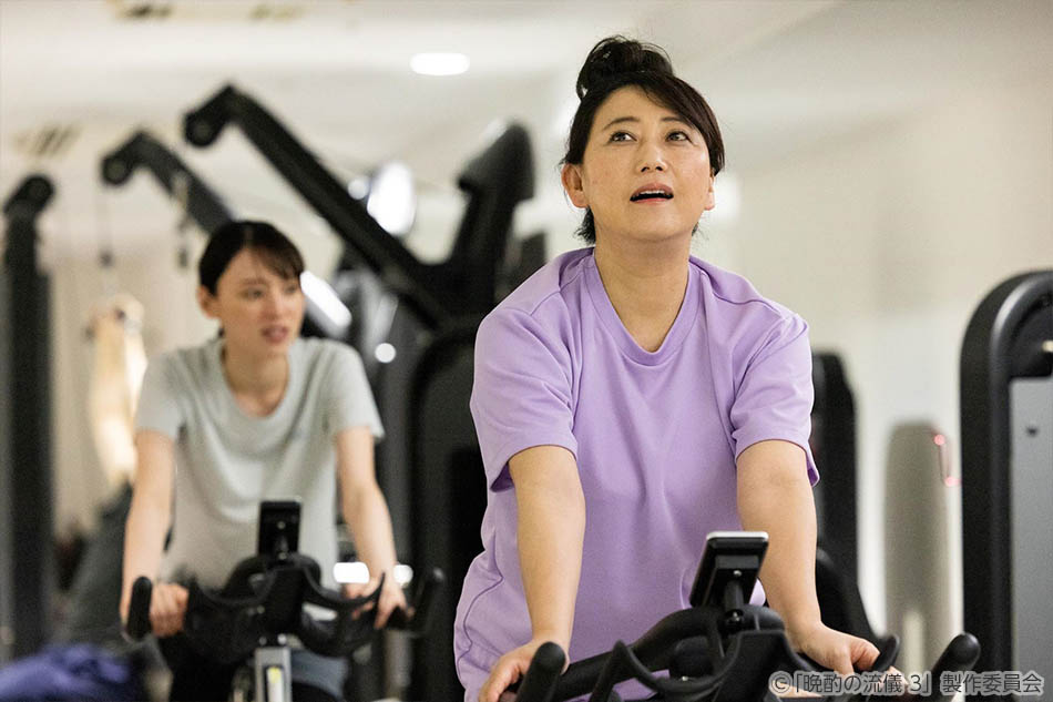 【ドラマ25】晩酌の流儀３