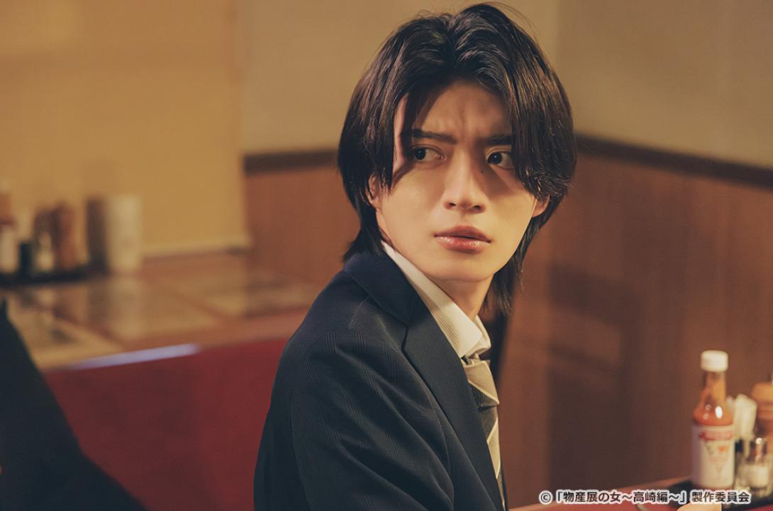 【ドラマチューズ！】物産展の⼥〜⾼崎編〜