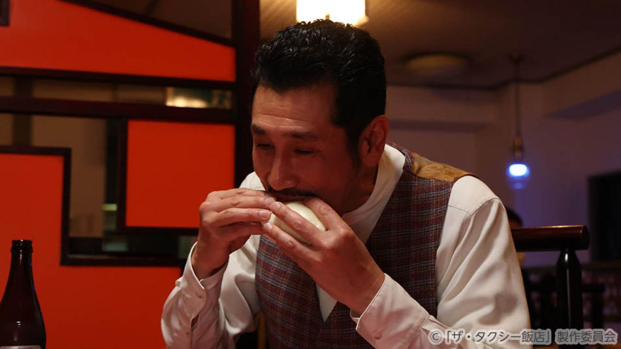 【水ドラ25】ザ・タクシー飯店