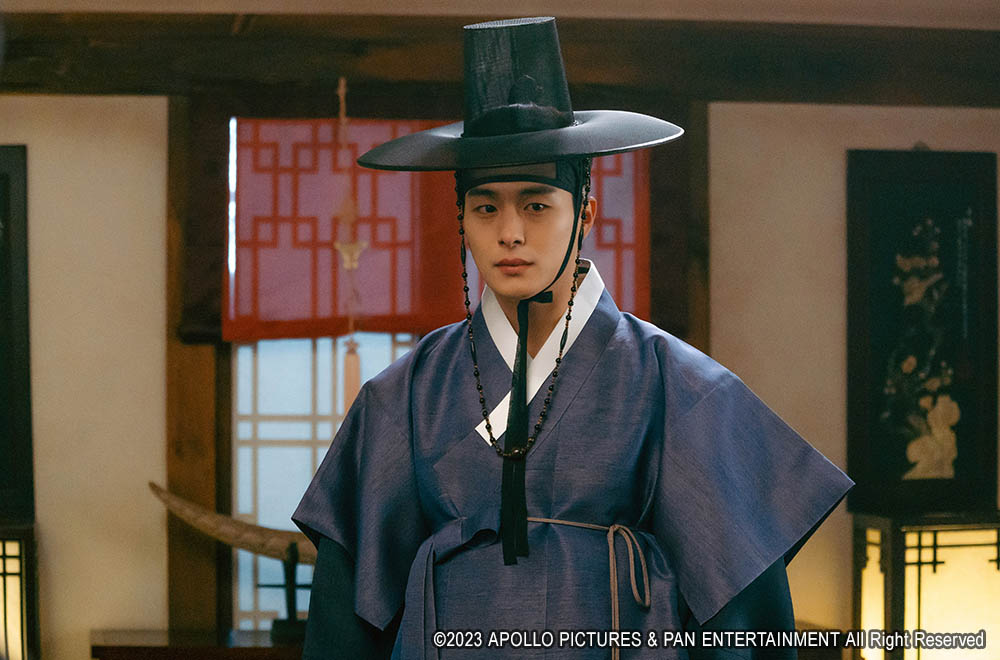 韓流プレミア　コッソンビ　二花院の秘密