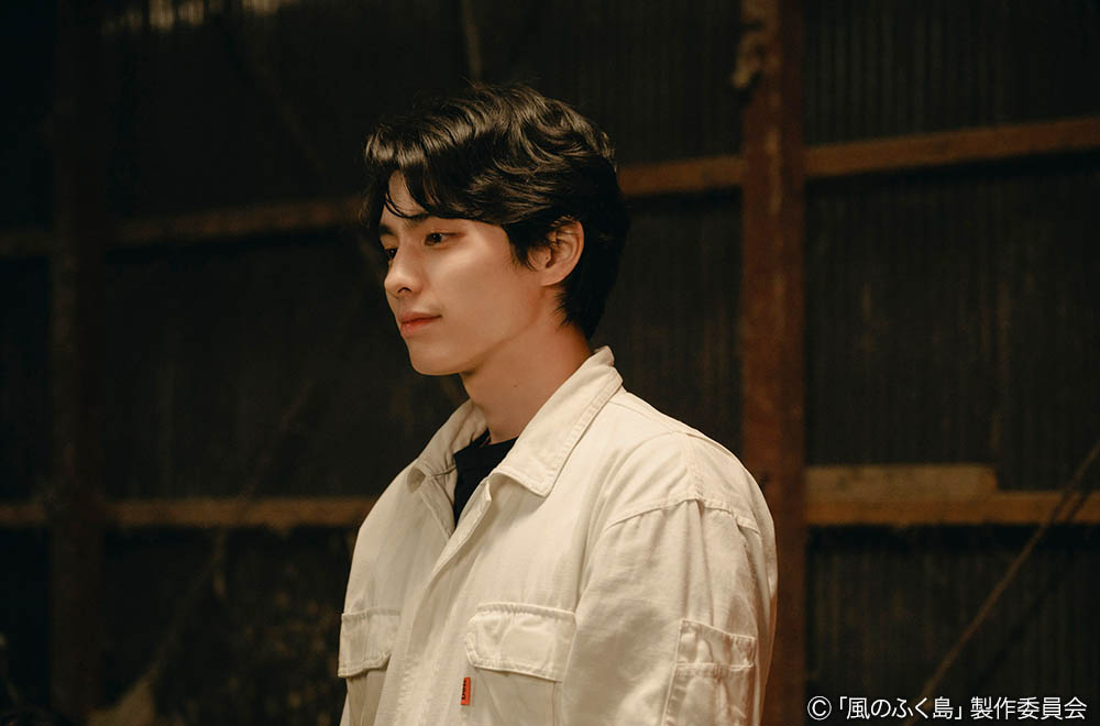 ドラマ25「風のふく島」