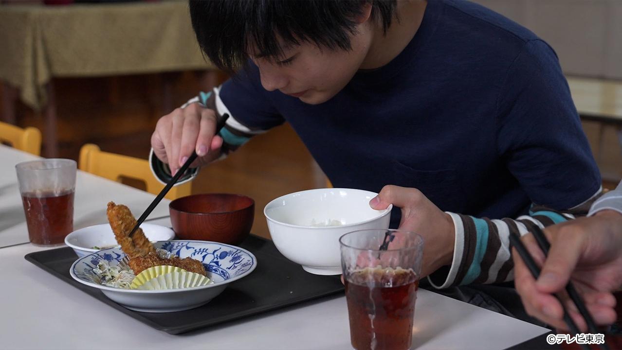 テレビ東京開局60周年連続ドラマ 孤独のグルメ特別編 ドラマ24「それぞれの孤独のグルメ」