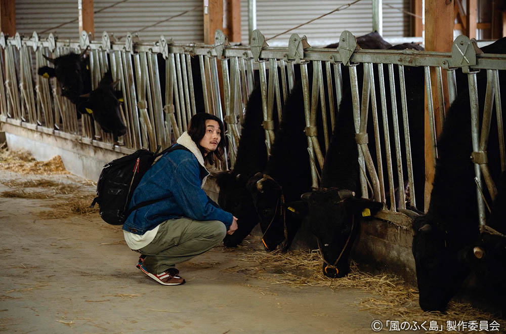ドラマ25「風のふく島」