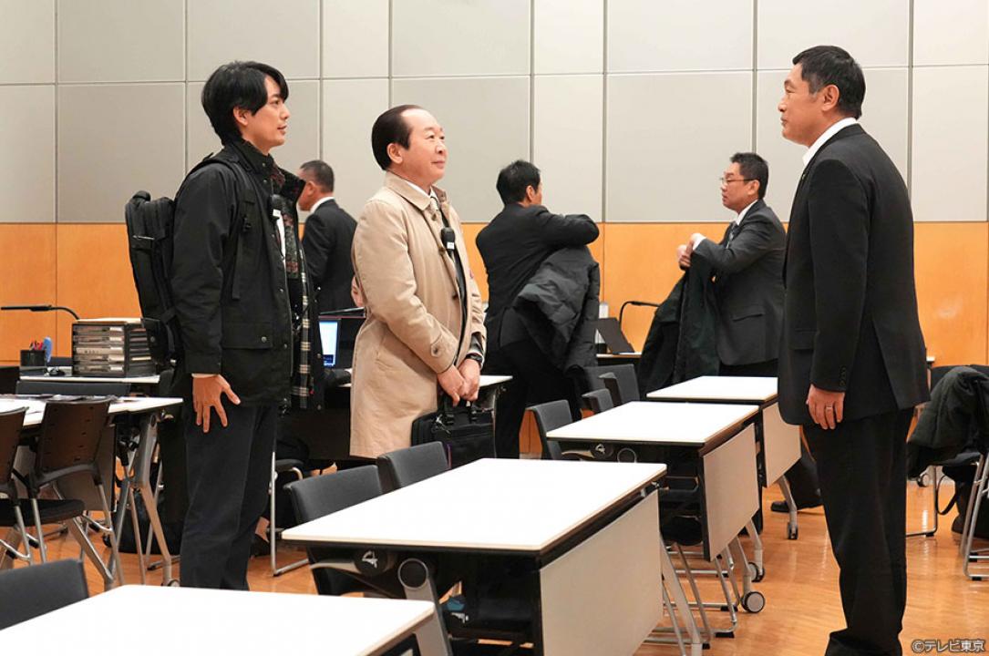 ⾦曜8時のドラマ「今野敏サスペンス 機捜２３５×強行犯係 樋口顕」