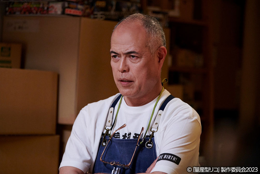 【木ドラ24】量産型リコ –もう1人のプラモ女子の人生組み立て記-