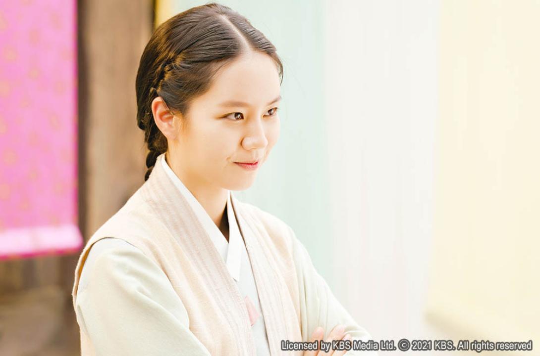 韓流プレミア　花が咲けば、月を想い