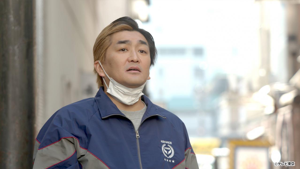 孤独のグルメ2022大晦日スペシャル 年忘れ、食の格闘技。カニの使いはあらたいへん。