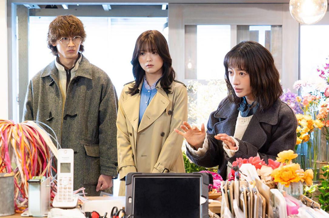 ドラマ9「元科捜研の主婦」