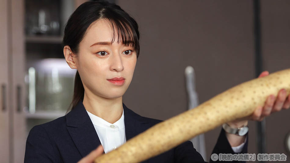 【ドラマ25】晩酌の流儀２