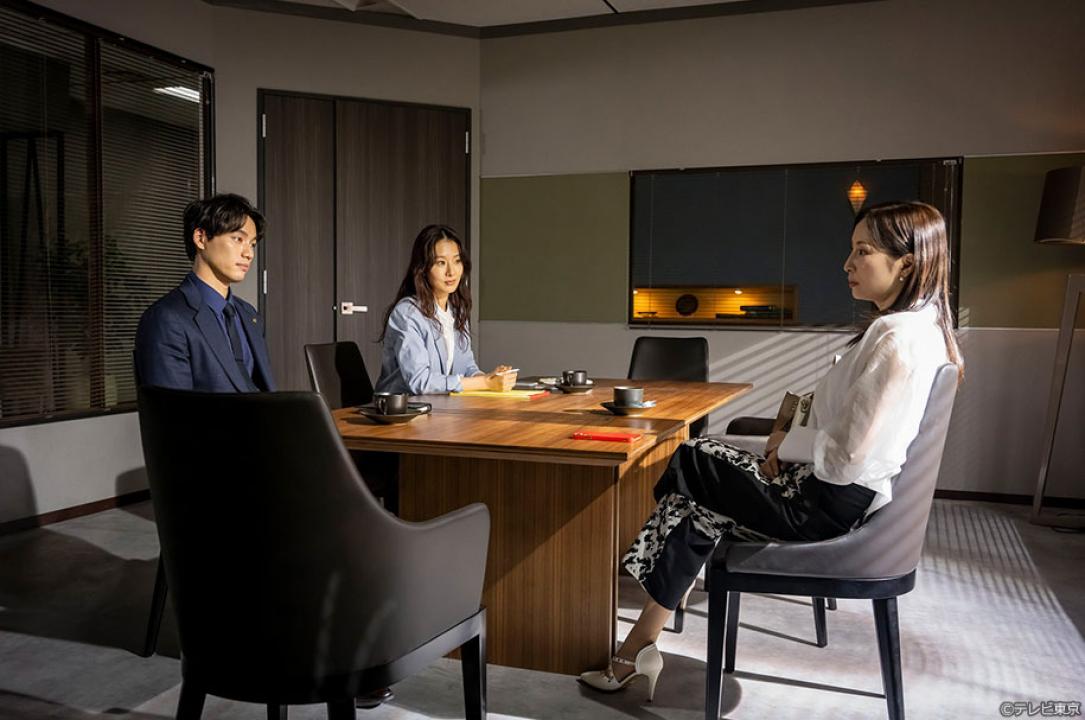 ドラマ8「弁護士ソドム」