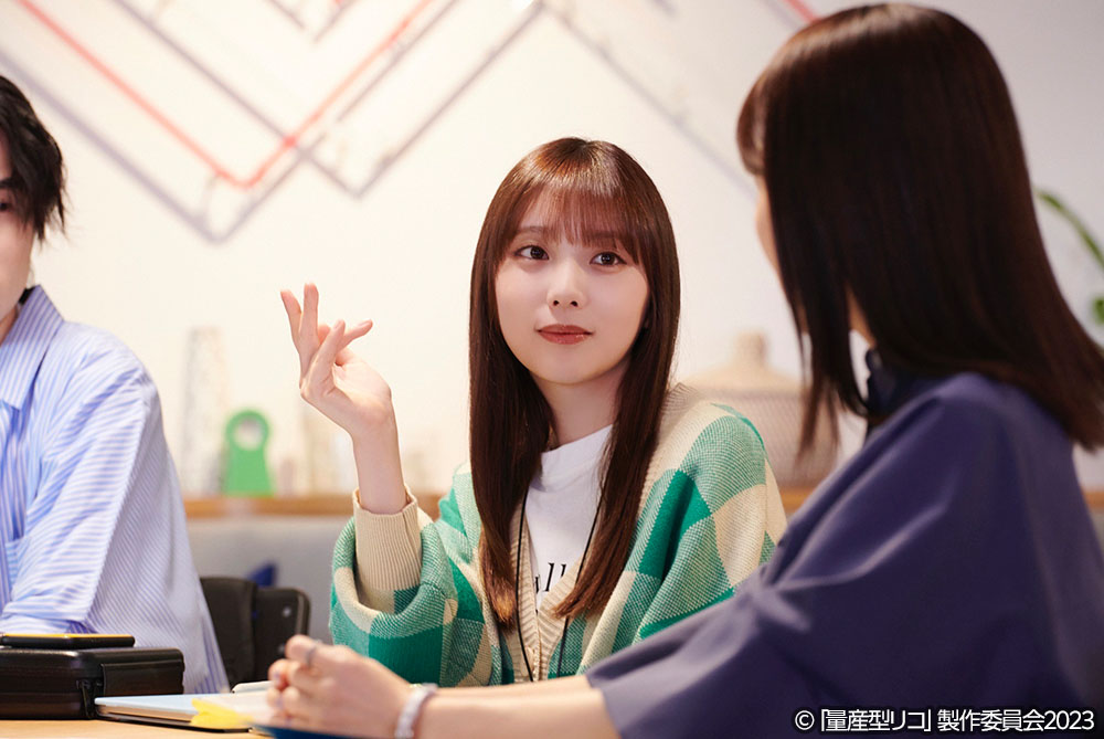 【木ドラ24】量産型リコ –もう1人のプラモ女子の人生組み立て記-