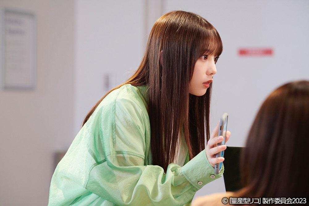 【木ドラ24】量産型リコ –もう1人のプラモ女子の人生組み立て記-