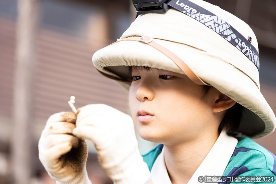 【木ドラ24】量産型リコ –最後のプラモ女子の人生組み立て記-