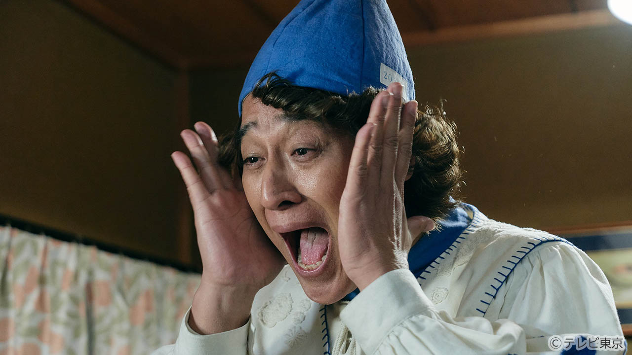 【水ドラ25】推しを召し上がれ～広報ガールのまろやかな日々～