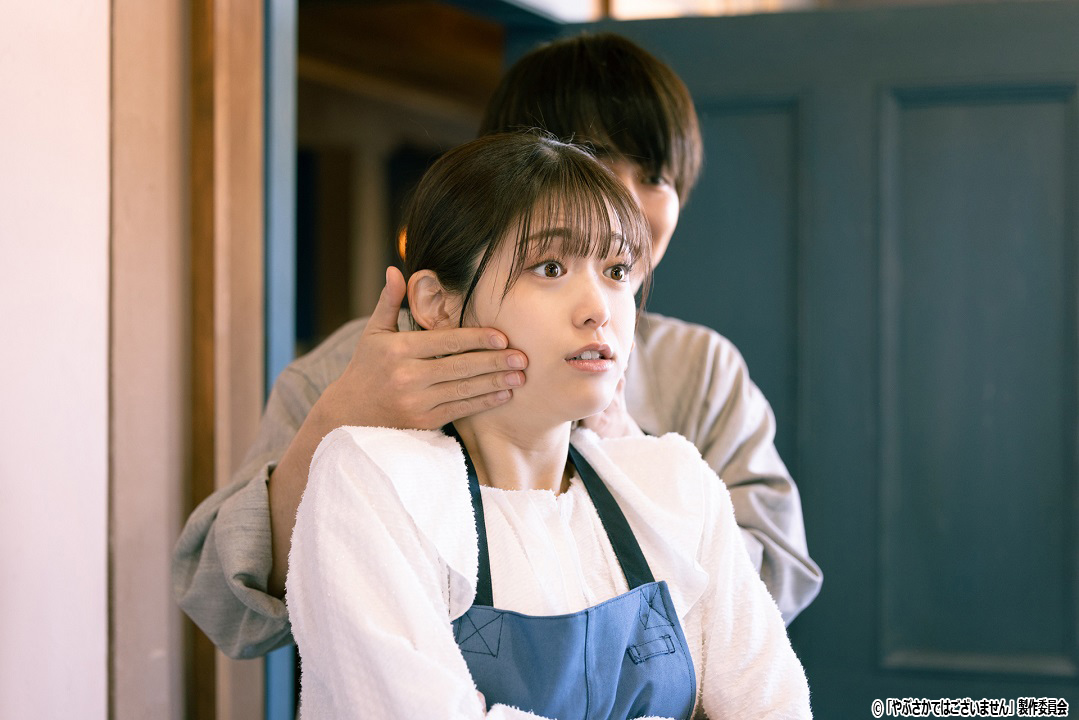 ドラマNEXT「やぶさかではございません」