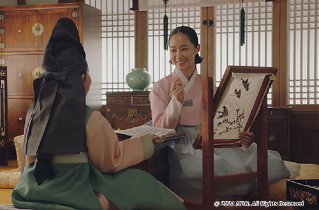 韓流プレミア　ポッサム～愛と運命を盗んだ男～