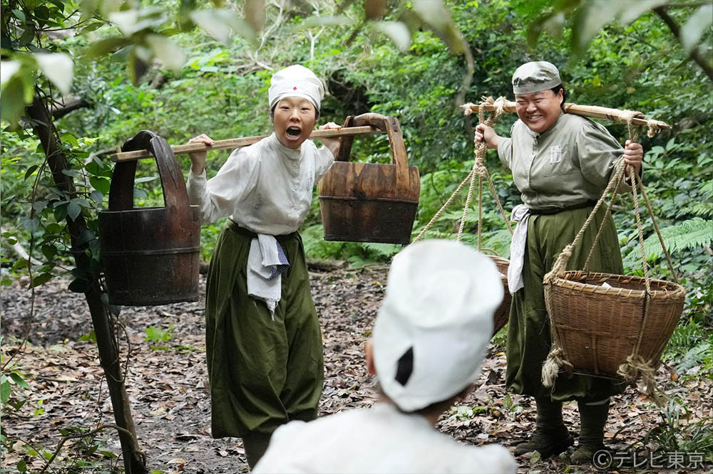 テレビ東京開局60周年特別企画ドラマスペシャル「晴れたらいいね」