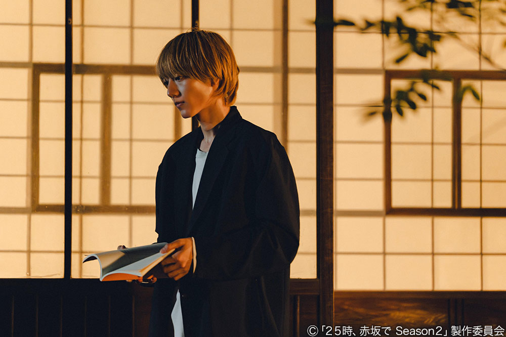 水ドラ25「２５時、赤坂で Season２」