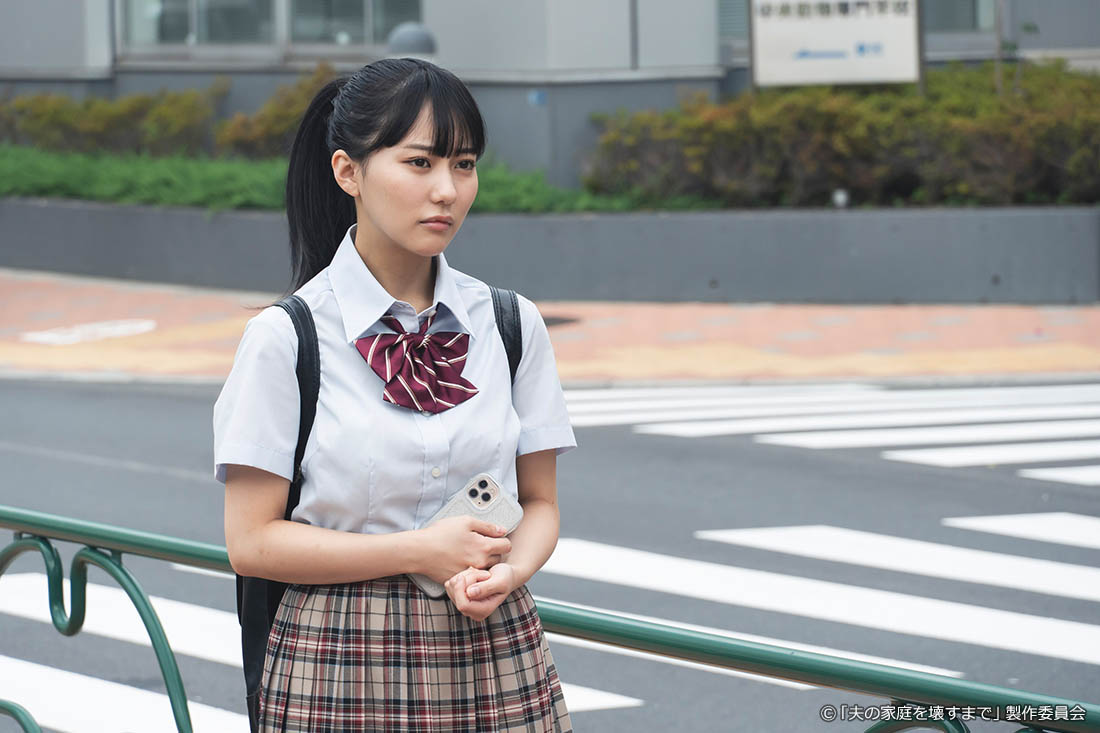 ドラマプレミア23「夫の家庭を壊すまで」