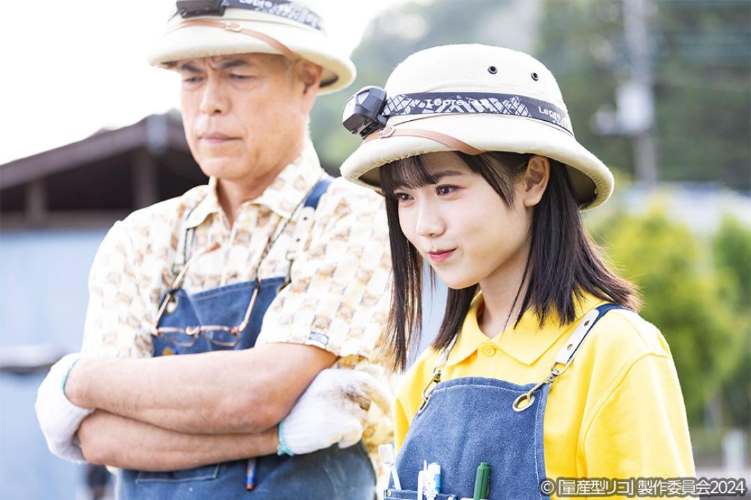 【木ドラ24】量産型リコ –最後のプラモ女子の人生組み立て記-