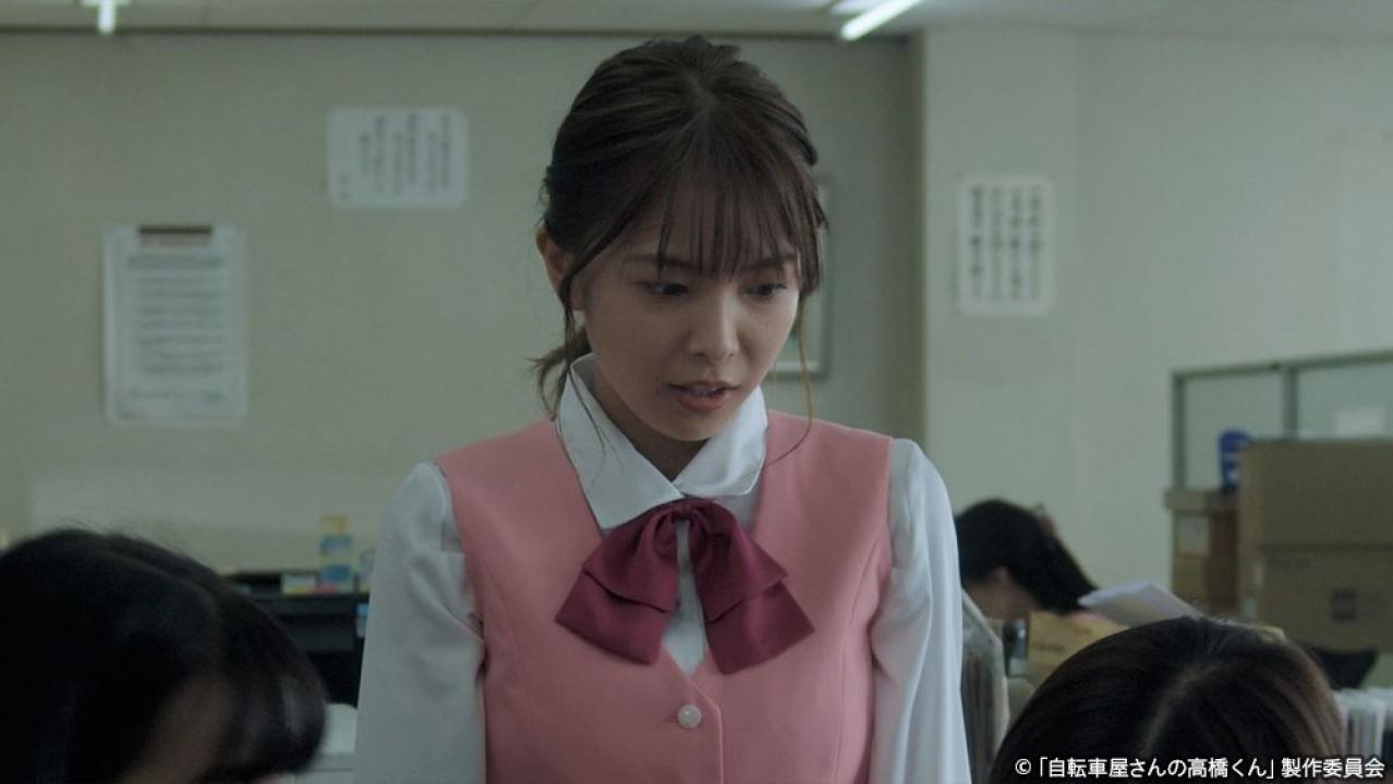 【木ドラ24】自転車屋さんの高橋くん