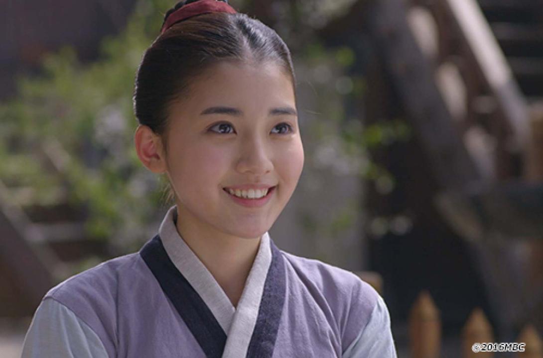 韓流プレミア　オクニョ 運命の女(ひと)