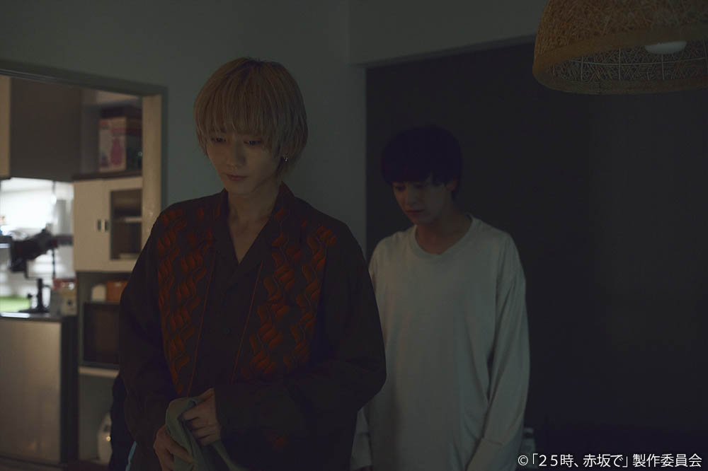 【木ドラ24】２５時、赤坂で