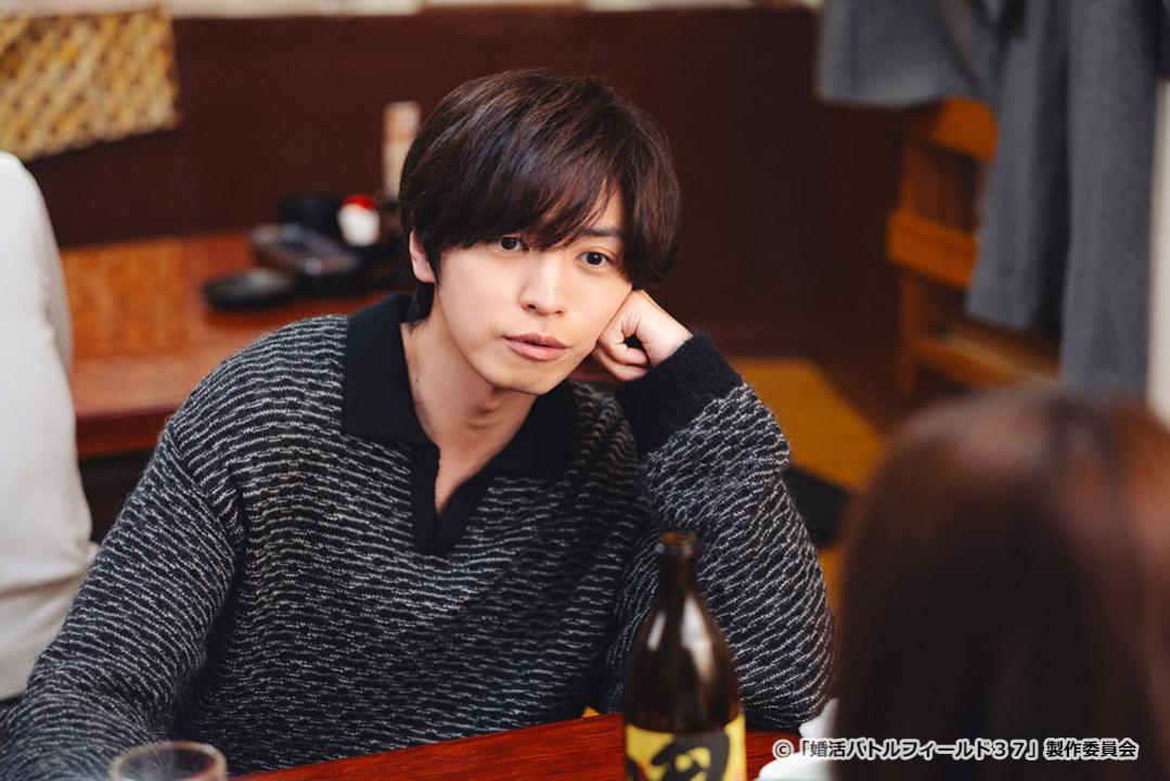 【ドラマ24】婚活バトルフィールド３７