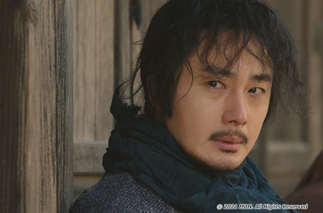 韓流プレミア　ポッサム～愛と運命を盗んだ男～