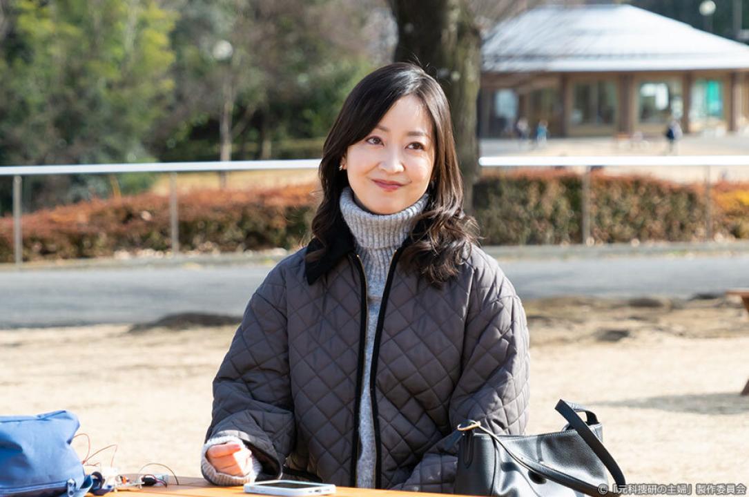 ドラマ9「元科捜研の主婦」