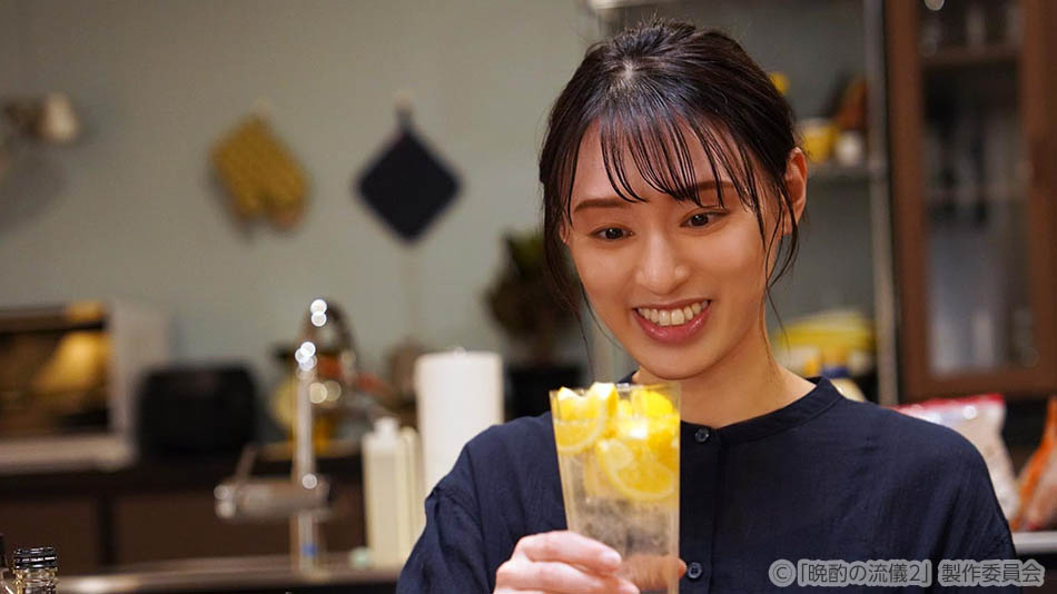 【ドラマ25】晩酌の流儀２