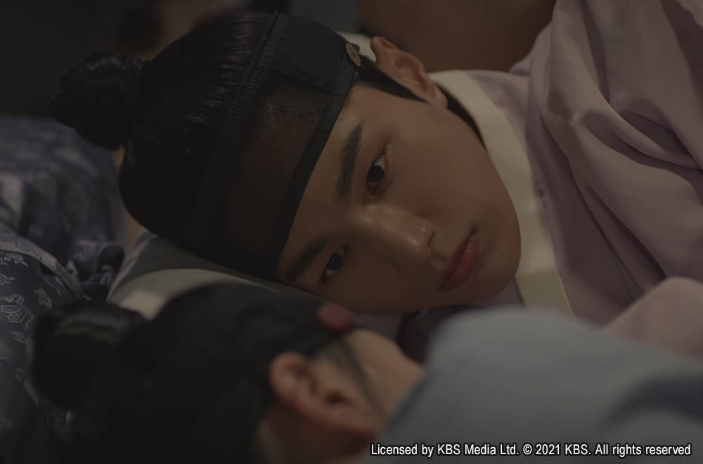 韓流プレミア　暗行御史＜アメンオサ＞～朝鮮秘密捜査団～