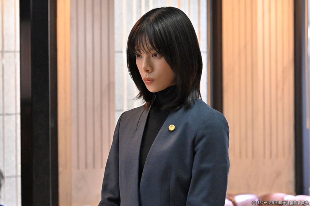 ドラマ8「ジャンヌの裁き」