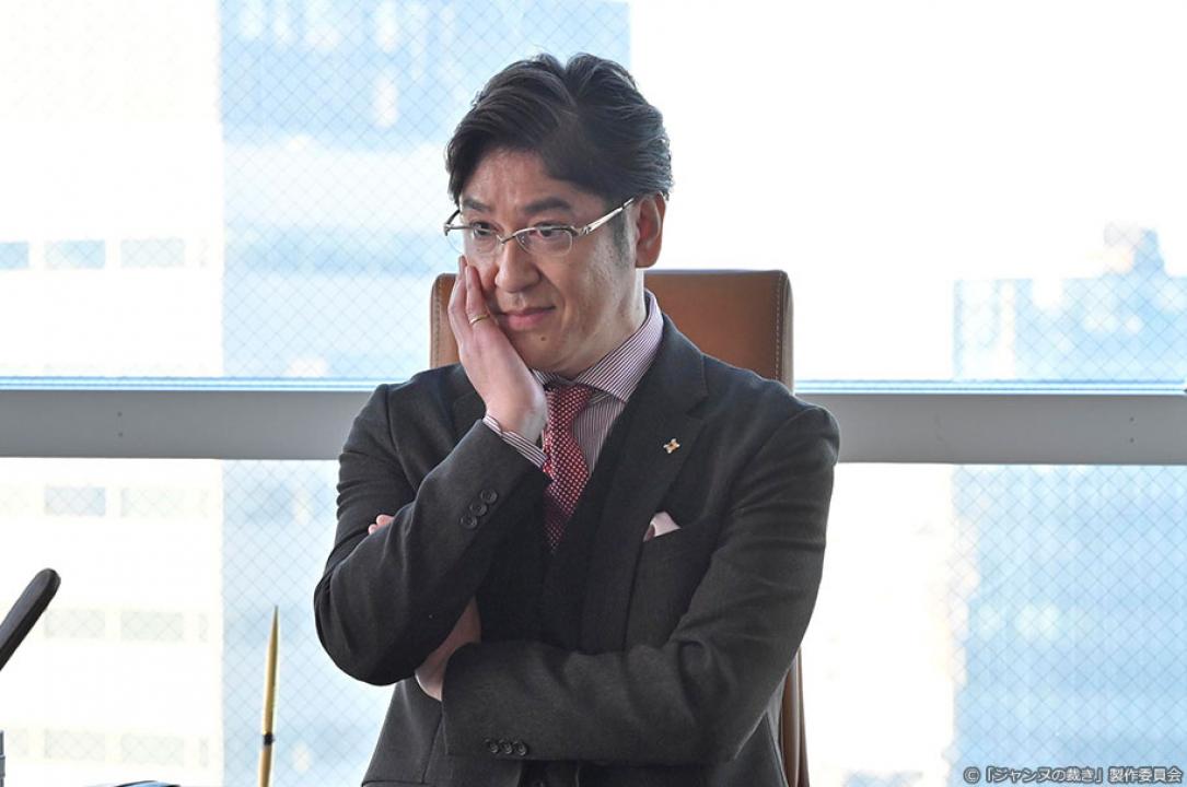 ドラマ8「ジャンヌの裁き」