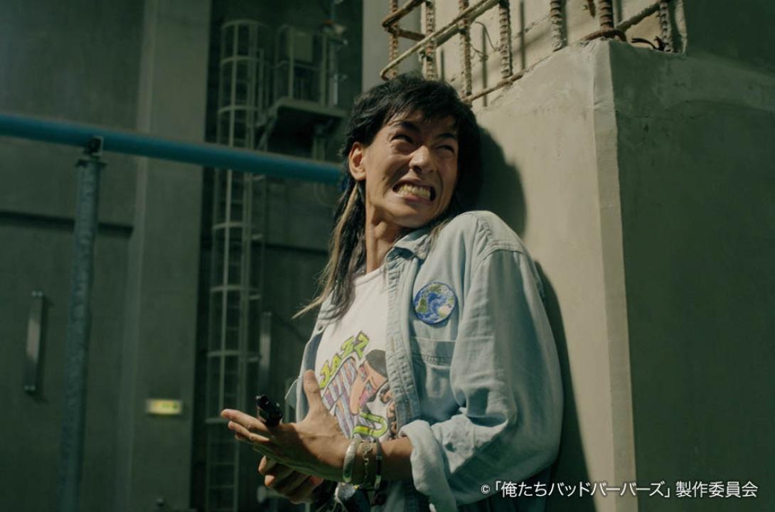 ドラマ25「俺たちバッドバーバーズ」