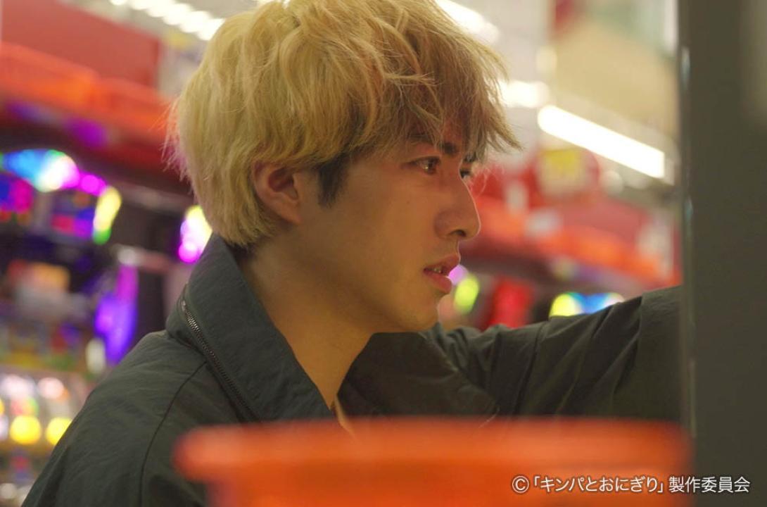 ドラマプレミア23「キンパとおにぎり〜恋するふたりは似ていてちがう〜」／첫입에 반하다