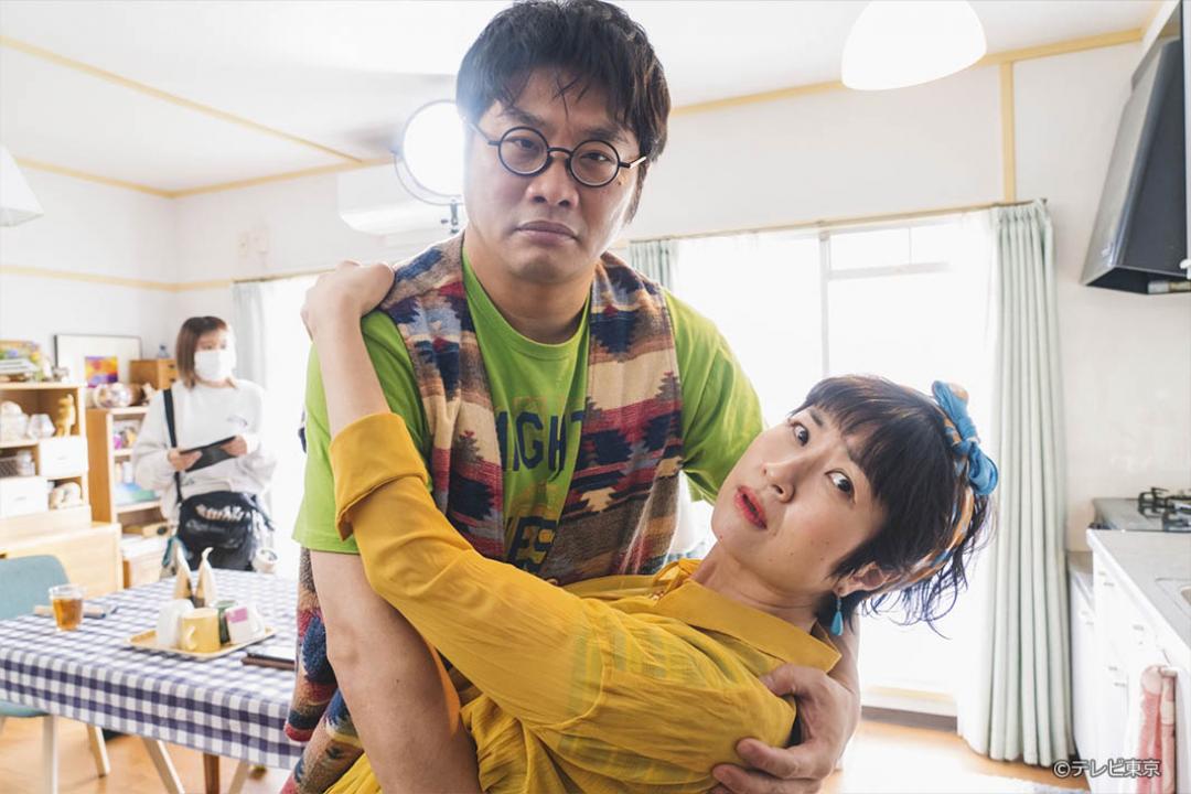 よだれもん家族
