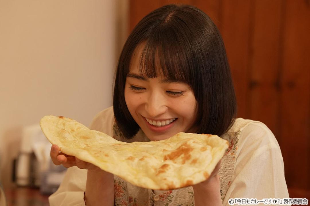 今日もカレーですか？