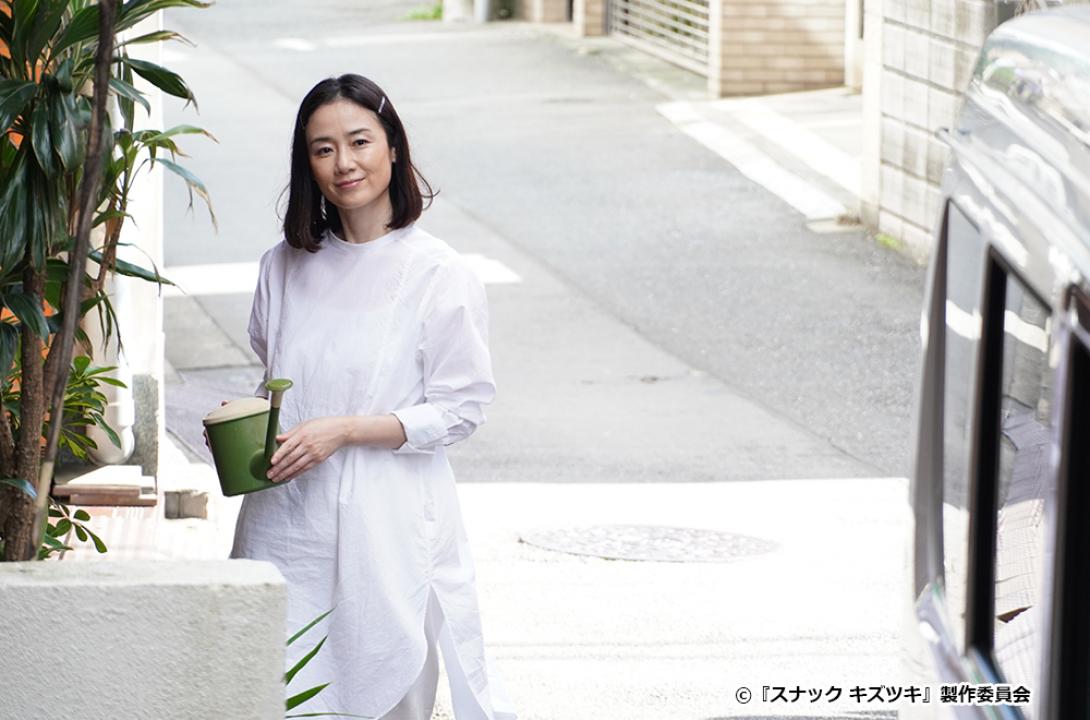 【ドラマ24】スナック キズツキ