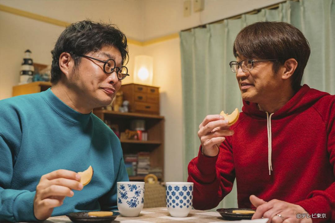 よだれもん家族