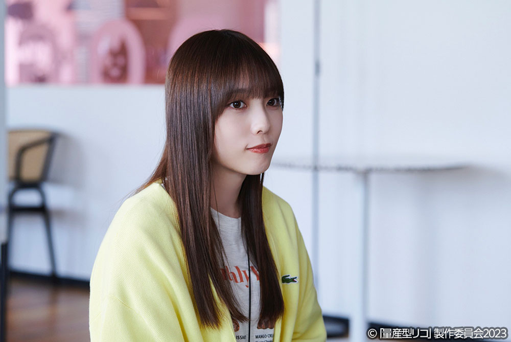 【木ドラ24】量産型リコ –もう1人のプラモ女子の人生組み立て記-