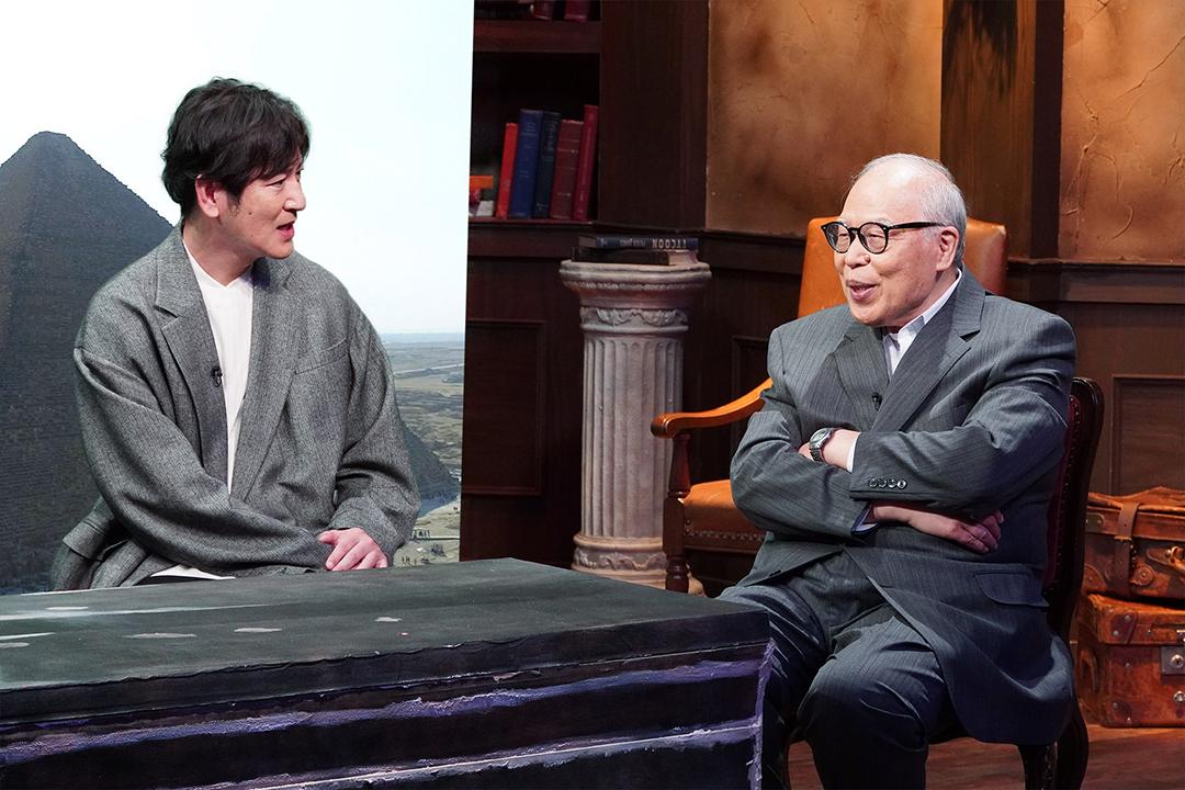 たけしの新・世界七不思議大百科第１２巻★女王クレオパトラの墓発掘SP